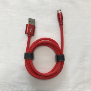 Cablu USB TPE pentru micro USB, tip C, încărcare de fulgere iPhone și sincronizare