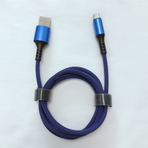 Încărcarea rapidă a cablului de date Micro - USB 2.0 pentru micro USB, tip C, încărcarea fulgerului și sincronizarea iPhone